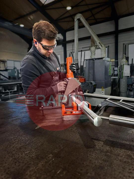 72227524230  FEIN RS 17-70 E Pipe Sander - 230v